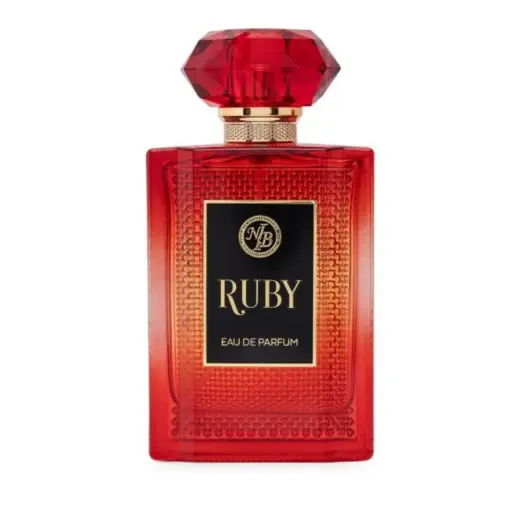 New Brand Ruby (EDP) Eau de Parfum for Women 100 ml