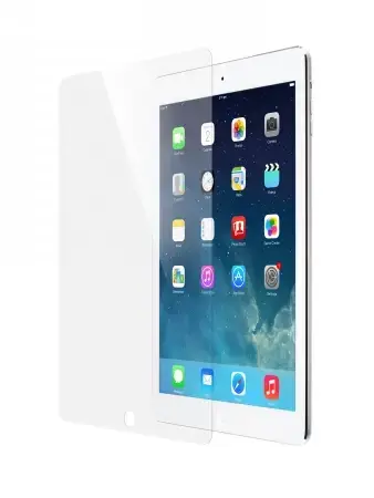 LAUT Prime Glass Screen Protector for iPad Pro 11" 1 | 2 | 3 | 4, iPad Air 10.9" 4 | 5 - Transparent