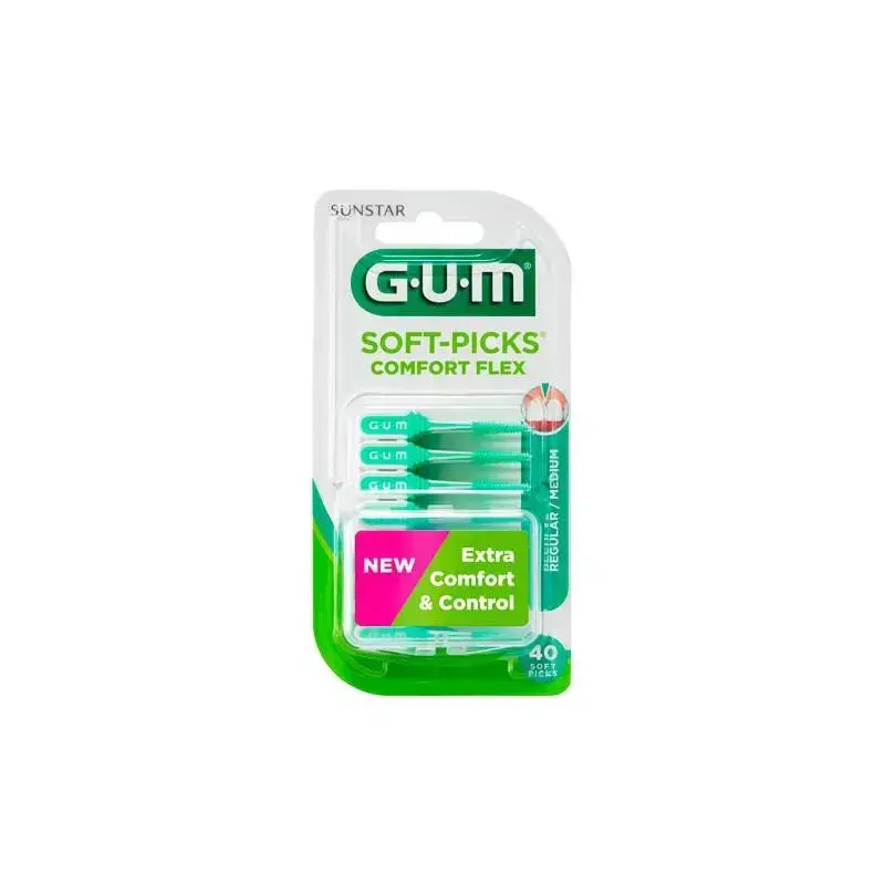 G.U.M Gum Soft Picks
