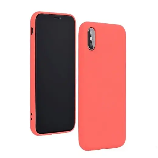 Beline Etui Silicone Realme 7/pink