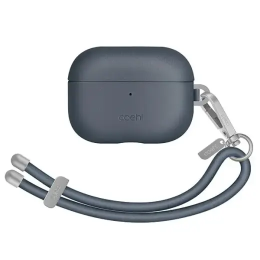UNIQ case Coehl Haven AirPods Pro 2 (2022/2023) dark blue/sapphire blue