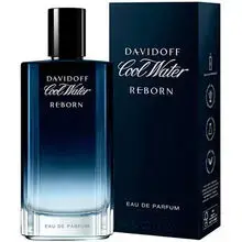 Davidoff Cool Water Reborn (EDP) Eau de Parfum for Men 100 ml