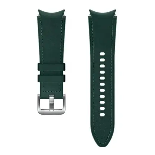 ET-SHR88SGE Samsung Galaxy Watch 4|4 Classic Leather Strap S|M Green