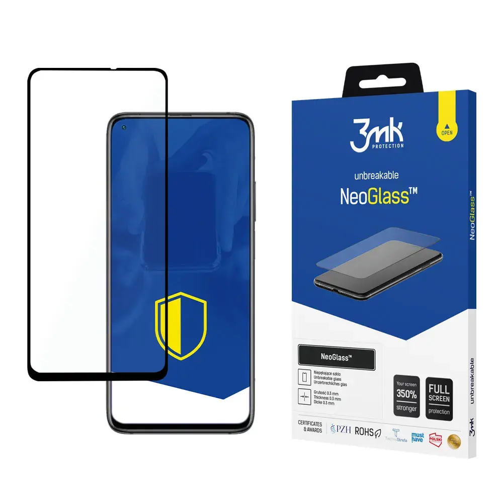 XI Mi10T|10TPro|Redmi K30S BL - 3mk NeoGlass™ screen protector