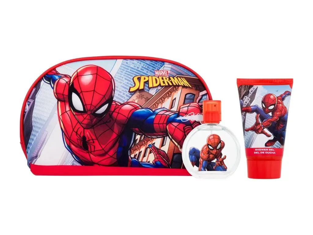 Marvel Spiderman Set Eau de Toilette 50 ml