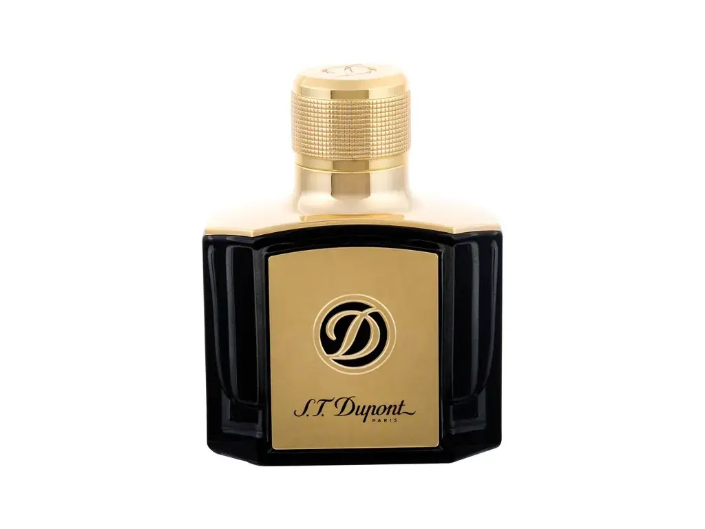 S.T. Dupont Be Exceptional Gold Eau de Parfum 50 ml