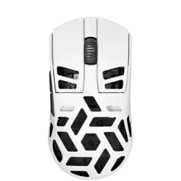 Datorpele Lorgar MSE90W wireless White