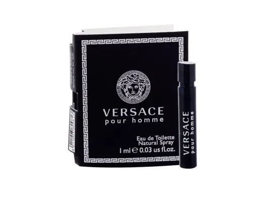 Versace Pour Homme Eau de Toilette 1 ml