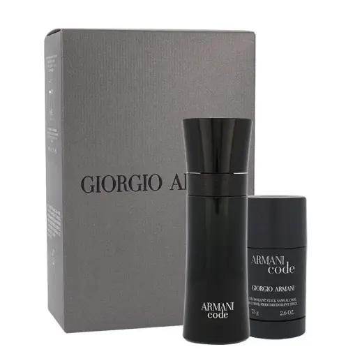 Giorgio Armani Code Eau de Toilette 75 ml