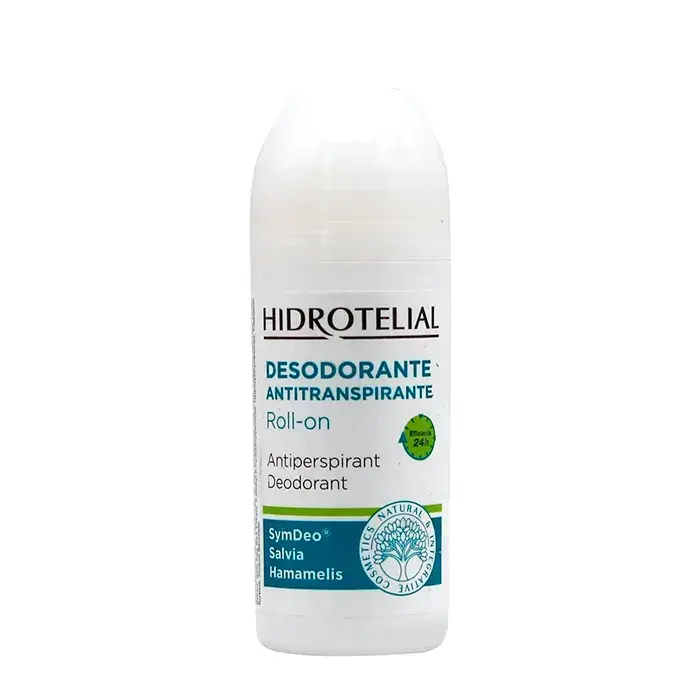 Hidrotelial Antiperspirant Roll-On 75ml