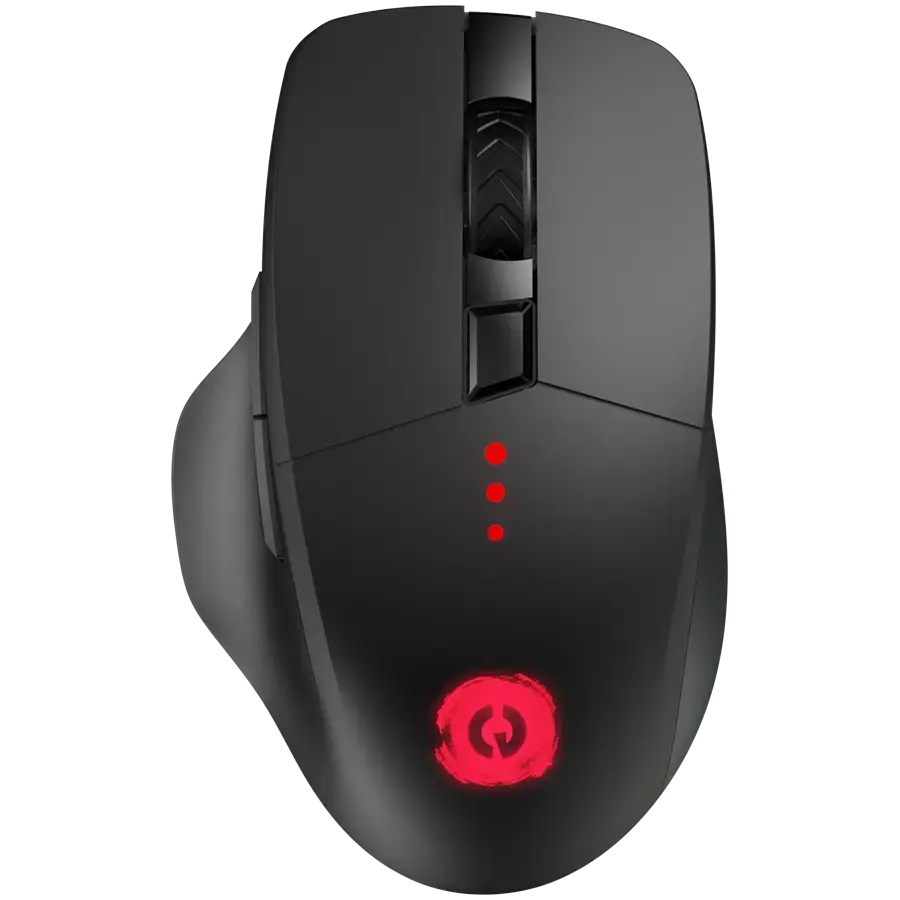 CANYON mouse Crusader GMW-13 RGB 7buttons Wireless Black