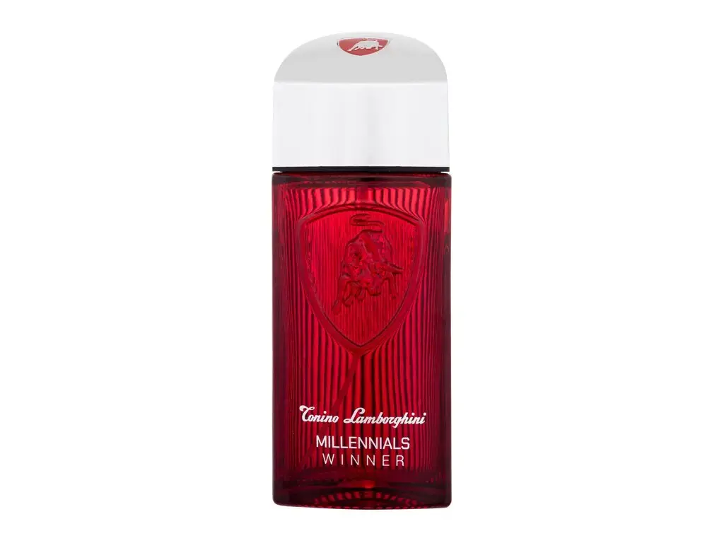 Lamborghini Millennials Winner Eau de Toilette 125 ml