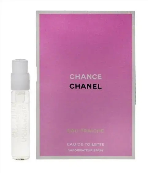 Chanel Chance Eau Fraiche Eau de Toilette 2 ml