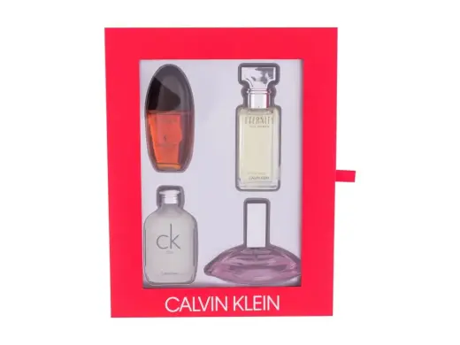 Calvin Klein Mix Giftset Eau de Toilette 15 ml