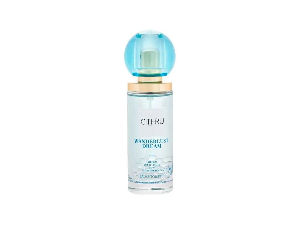 C-THRU Wanderlust Dream Eau de Toilette 30 ml