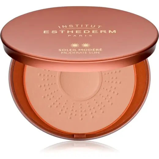 Institut Esthederm Protective Sunshine Care Powder Moderate Sun 15g
