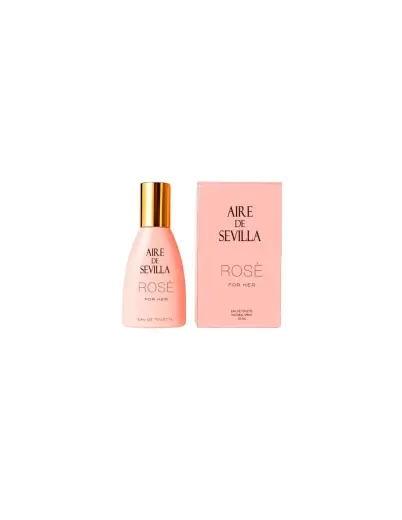 Instituto Español Aire de Sevilla Rosè (EDT) tualetes ūdens sievietēm 30 ml