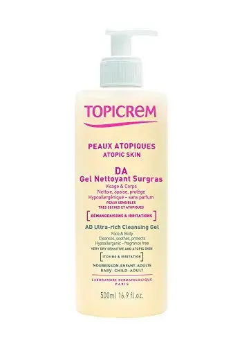 Atopic Skin AD Ultra-Rich Cleansing Gel 500ml