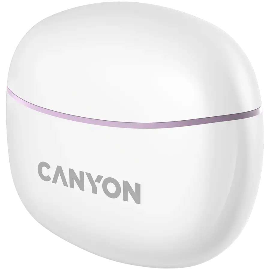 CANYON headset TWS-5 Purple