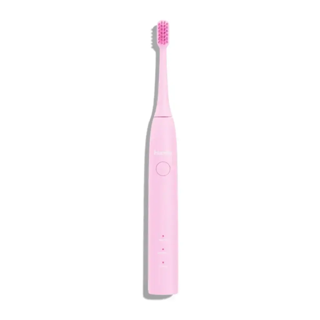 Hismile, Hismile, Sonic Toothbrush, Pink, 3 Modes