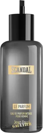 JEAN PAUL GAULTIER Scandal Le Parfum perfume for men (EDP refill) 200 ml