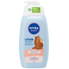 Baby Lotion - Lehké tělové mléko