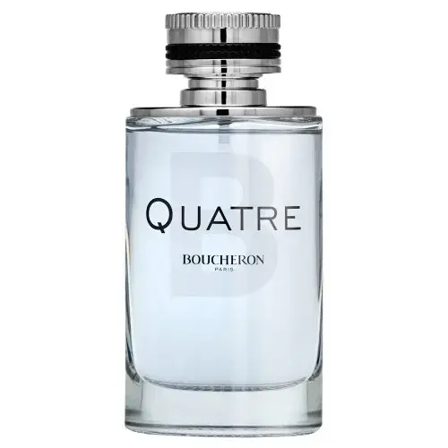 Boucheron Quatre Pour Homme Tualetes ūdens vīriešiem 100 ml
