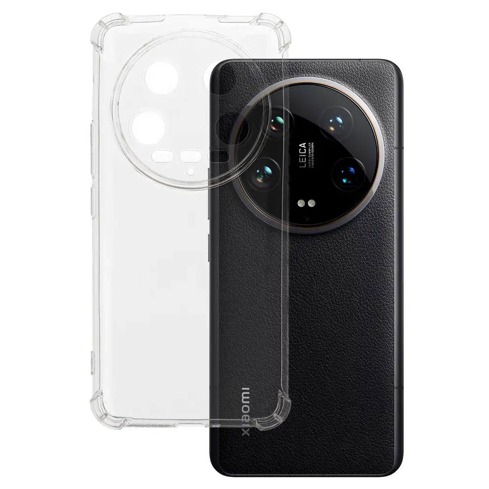 Clin Anti Shock 1,5mm for XIAOMI 14 ULTRA TRANSPARENT