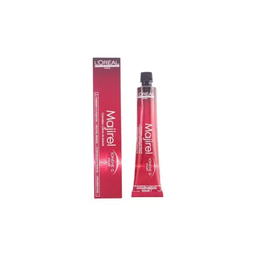 L'oreal Majirouge 50 Ml Brown Mahogany Red