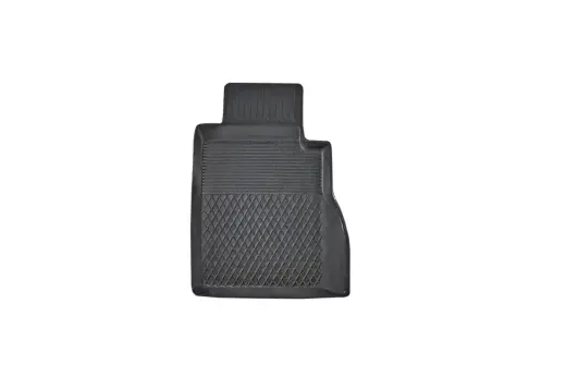 Rubber car mat MG Mercedes front, model - (E LEFT)