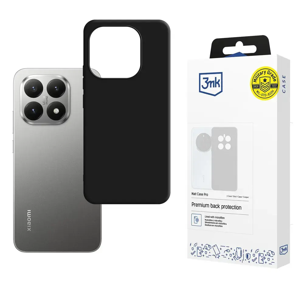 3mk Protection 3mk Matt Case Pro