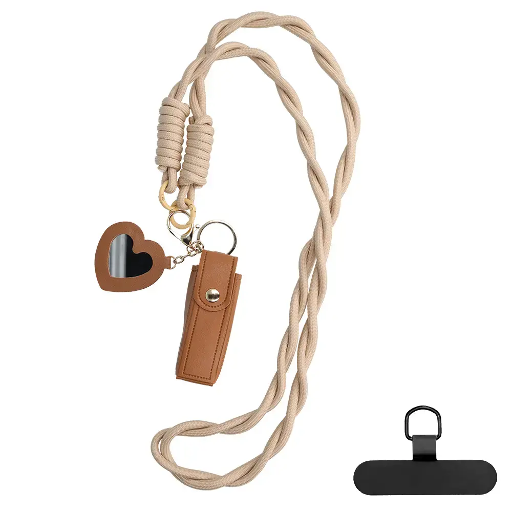 Phone lanyard GP-48 beige
