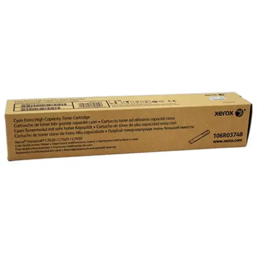 Xerox Toner DMO C7020 Cyan (106R03748)