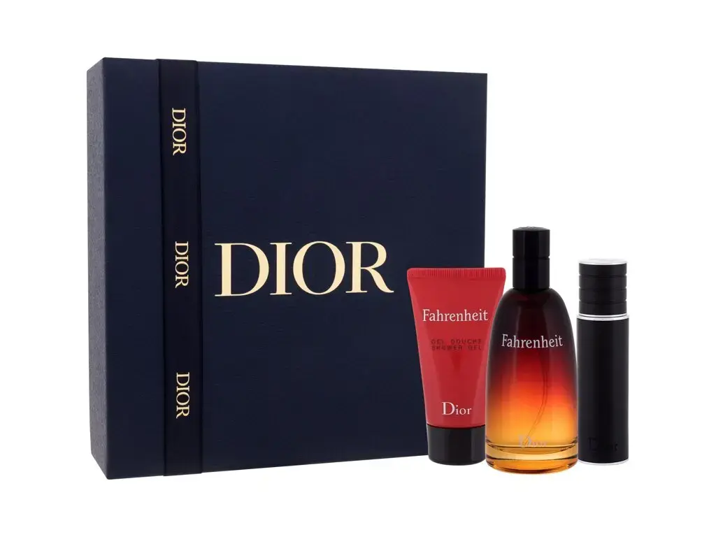 Dior Fahrenheit Eau de Toilette 100 ml
