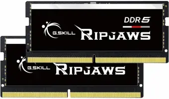 Operatīvā atmiņa G.Skill Ripjaws DDR5 64GB