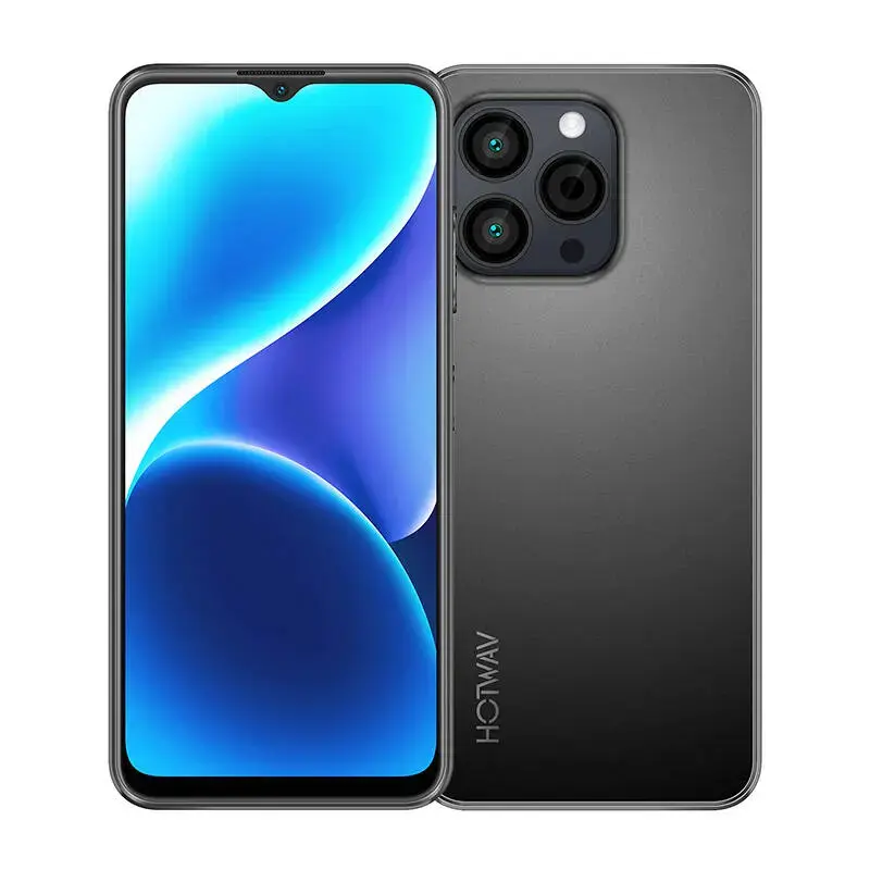 HOTWAV Note 13 Pro Smartphone - 6.6'' 8+8|256GB Black