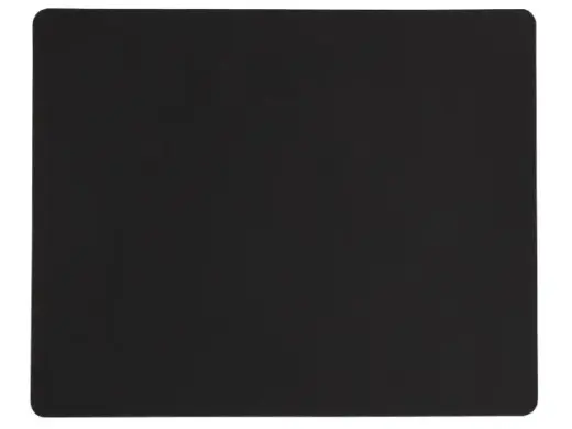 Printable Mousepad Black able Black