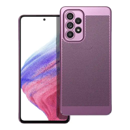 Case for Samsung A53 5G Breezy purple