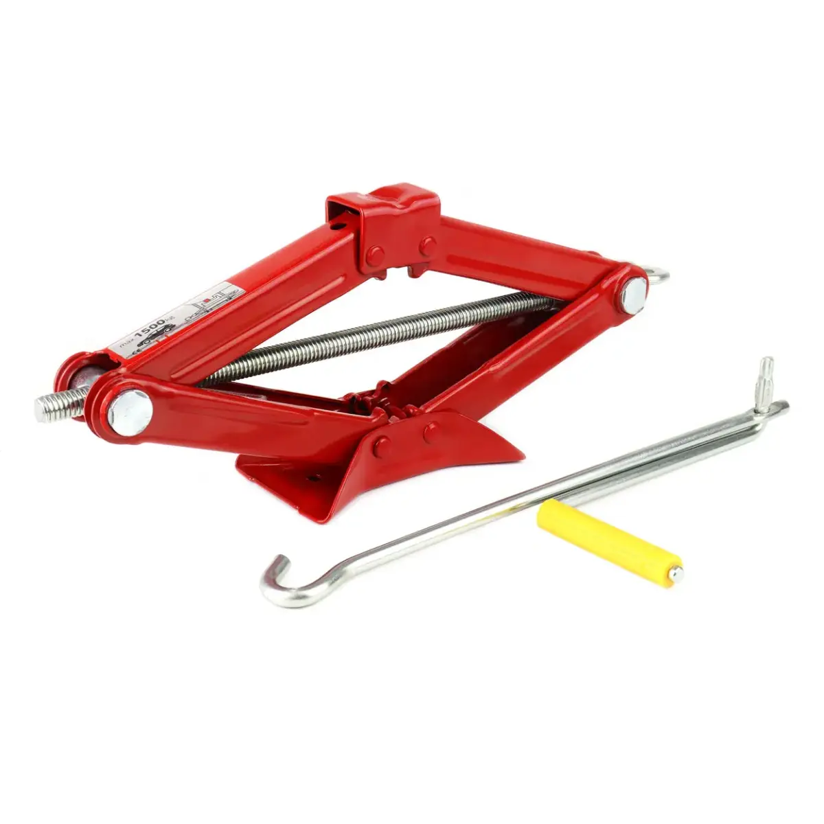 Scissor jack 1500 KG CE