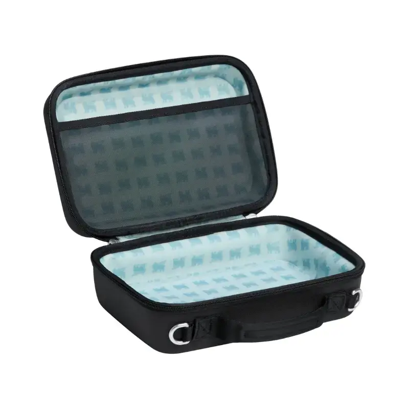 Pusdienu kaste/somiņa The All Day Arista Mini Lunch Box 4L melna