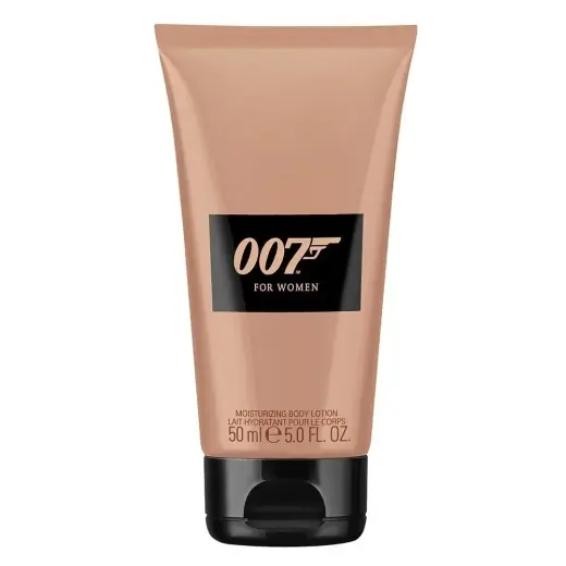 James Bond, 007, Moisturizing, Body Lotion, 50 ml