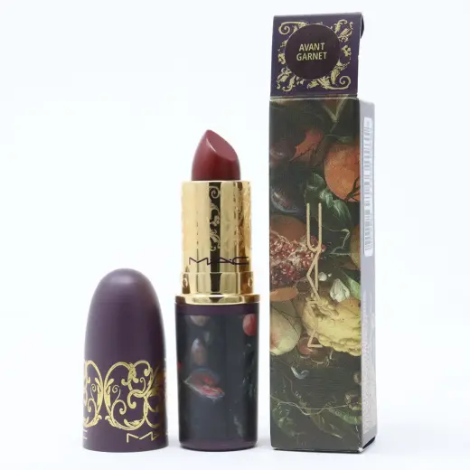 MAC, Tempting Fate , Matte, Cream Lipstick, Avant Garnet, 3 g