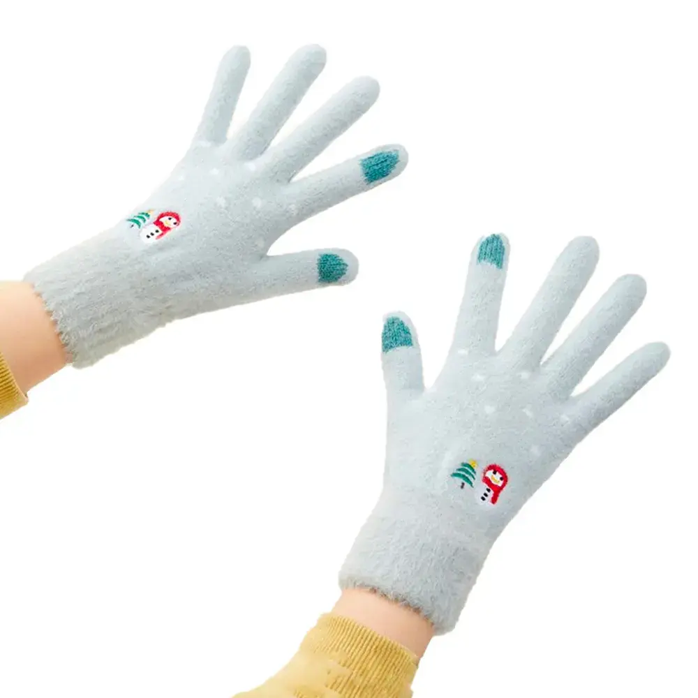 Hurtel Women`s winter touchscreen gloves with