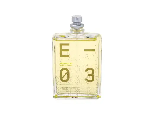 Escentric Molecules Escentric 03 Eau de Toilette 100 ml