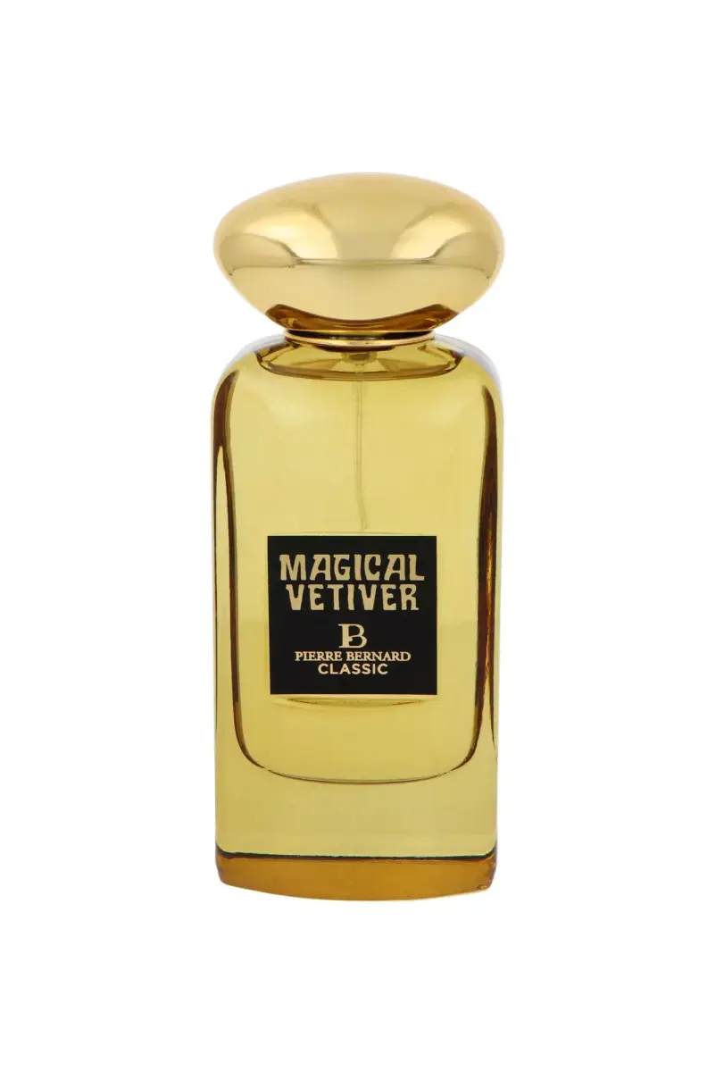 Pierre Bernard Classic Magical Vetiver (EDP)