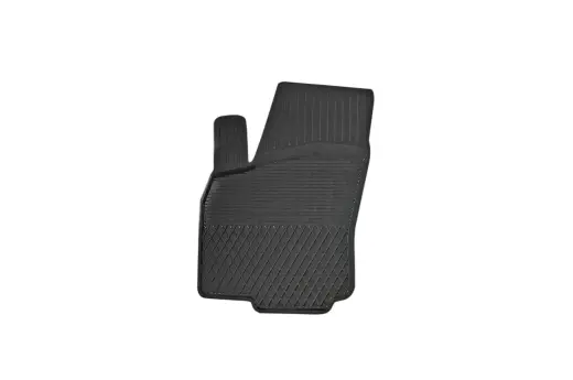 Rubber car mat MG Astra II i II front, model - (DX LEFT)