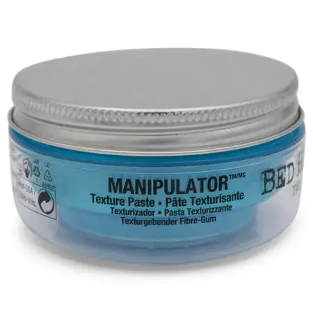 Bed Head by TIGI Range of Short Hair Styling Products - Manipulator Hair Paste