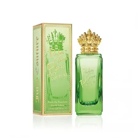 Juicy Couture Rock the Rainbow Palm Trees Please (EDT) tualetes ūdens sievietēm 75 ml
