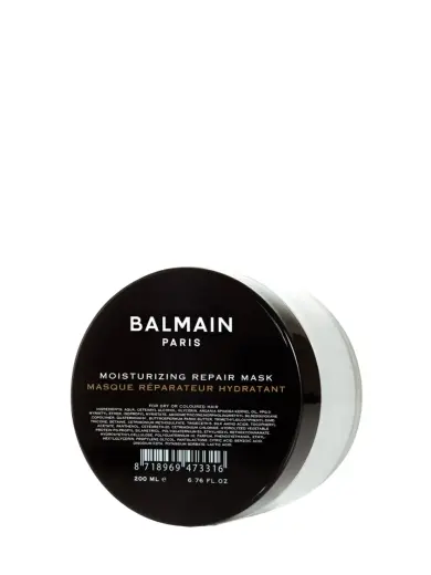 Balmain Professionnel, Moisturizing, Hair Treatment Cream Mask, For Repairing, 200 ml