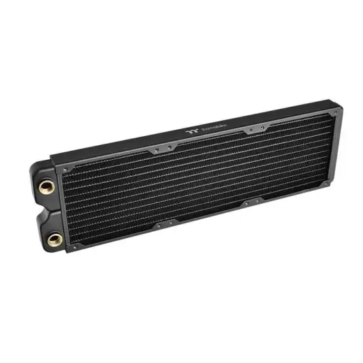 Water cooling - Pacific C360|DIY LCS|Copper|Fan 120*3|Black